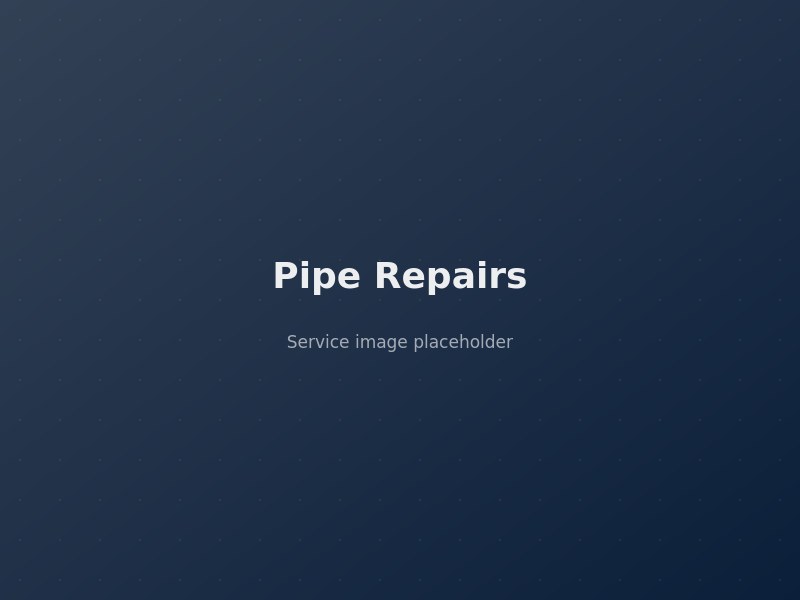 Pipe Repairs service in Nairobi